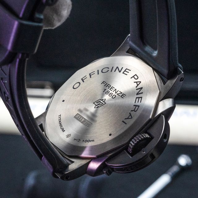 Panerai Luminor 1950 PAM00617 Image 4